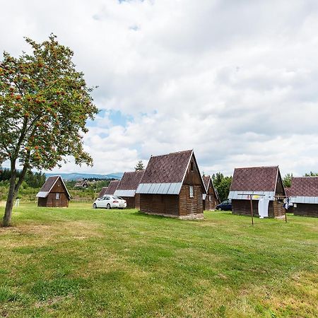Holiday Park Vrchlabi - Lisci Farma 部屋 写真
