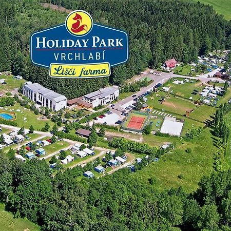 Holiday Park Vrchlabi - Lisci Farma エクステリア 写真