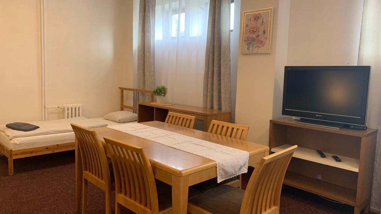 Holiday Park Vrchlabi - Lisci Farma エクステリア 写真