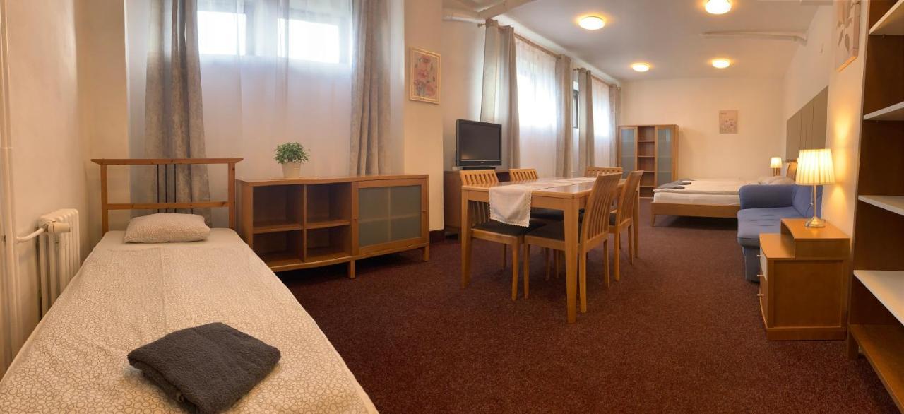 Holiday Park Vrchlabi - Lisci Farma エクステリア 写真