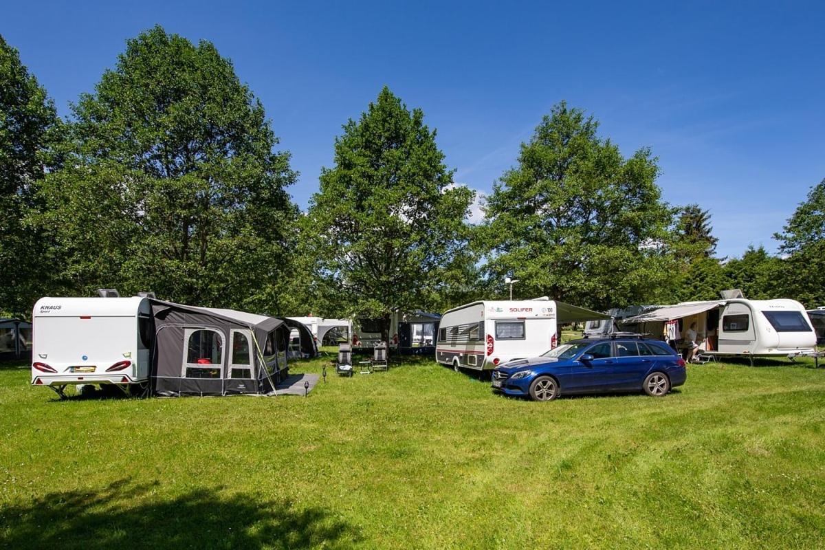Holiday Park Vrchlabi - Lisci Farma エクステリア 写真