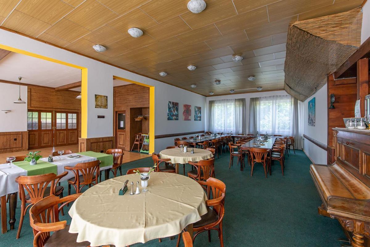 Holiday Park Vrchlabi - Lisci Farma エクステリア 写真