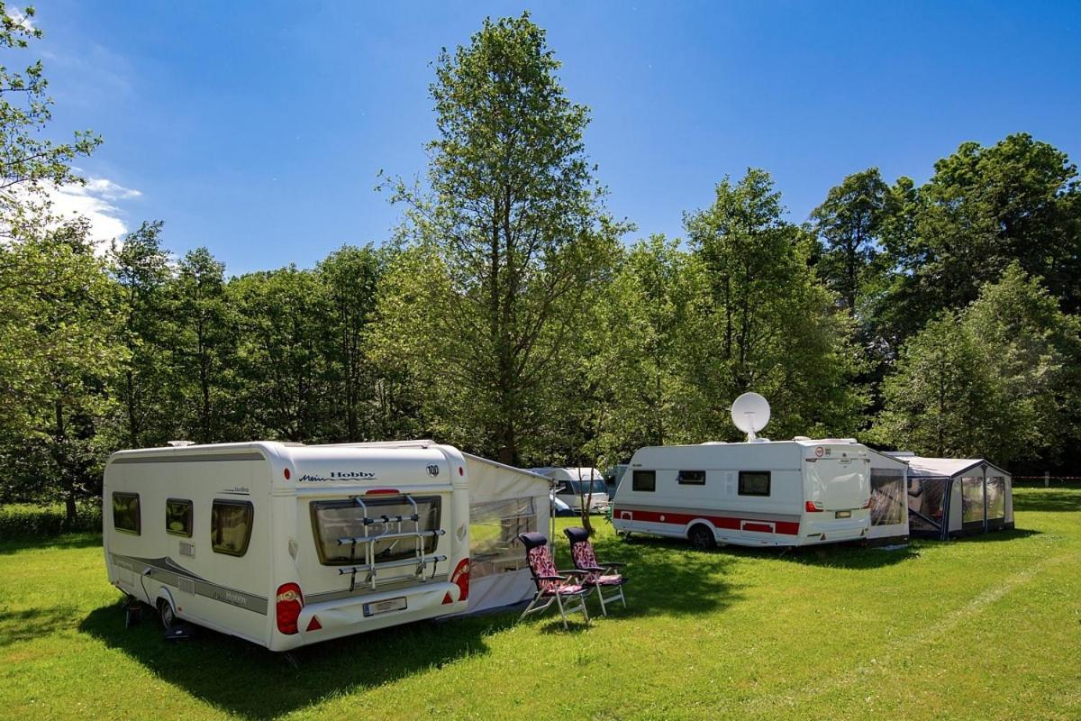 Holiday Park Vrchlabi - Lisci Farma エクステリア 写真
