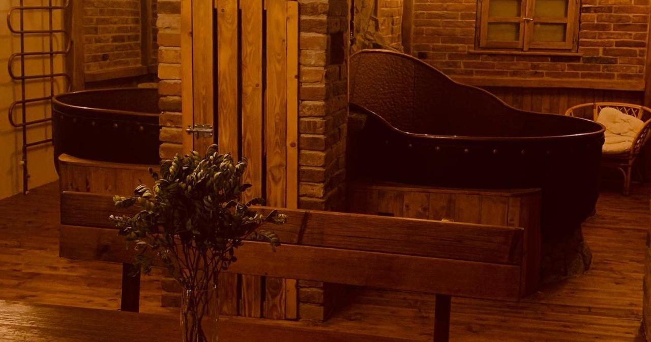Holiday Park Vrchlabi - Lisci Farma エクステリア 写真