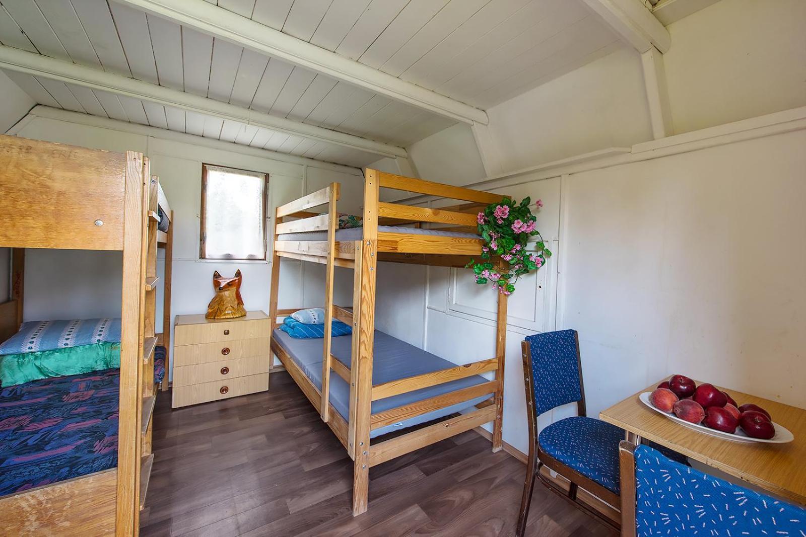 Holiday Park Vrchlabi - Lisci Farma 部屋 写真