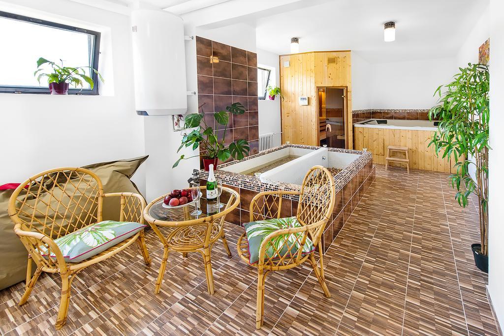 Holiday Park Vrchlabi - Lisci Farma エクステリア 写真