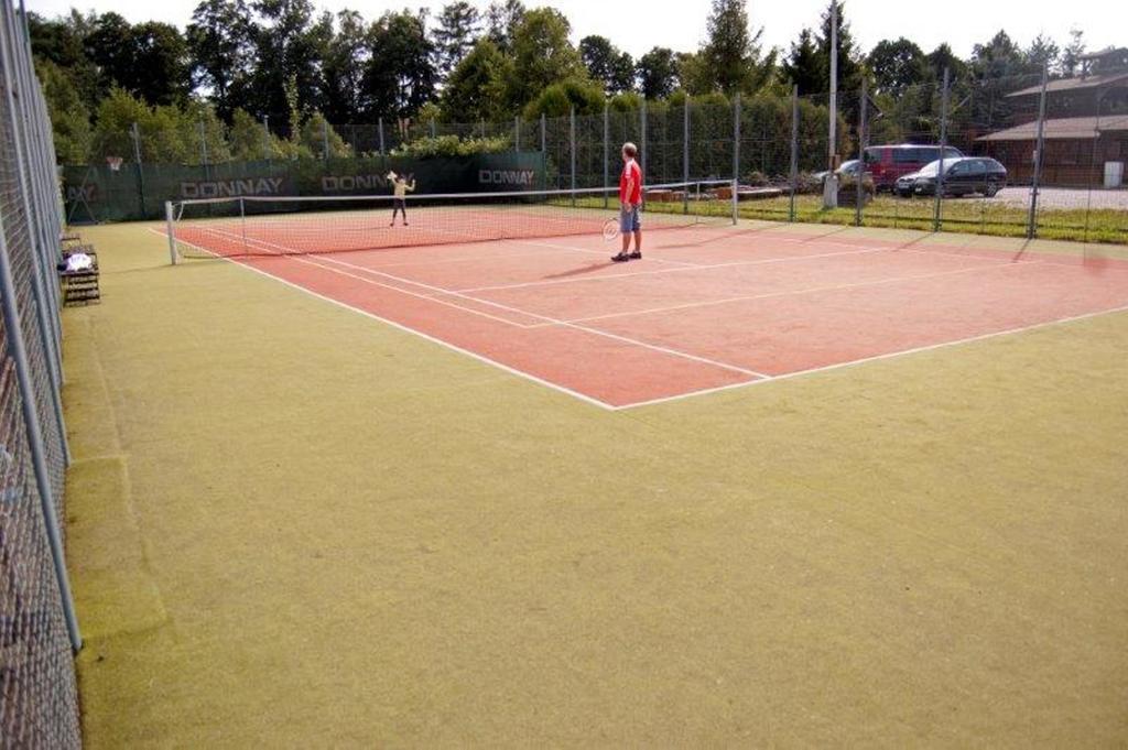 Holiday Park Vrchlabi - Lisci Farma エクステリア 写真