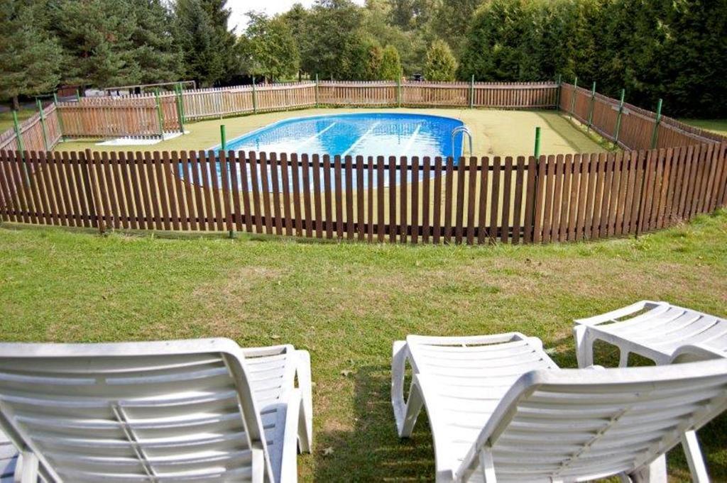 Holiday Park Vrchlabi - Lisci Farma エクステリア 写真