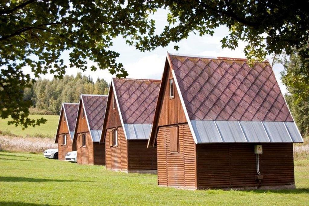 Holiday Park Vrchlabi - Lisci Farma エクステリア 写真