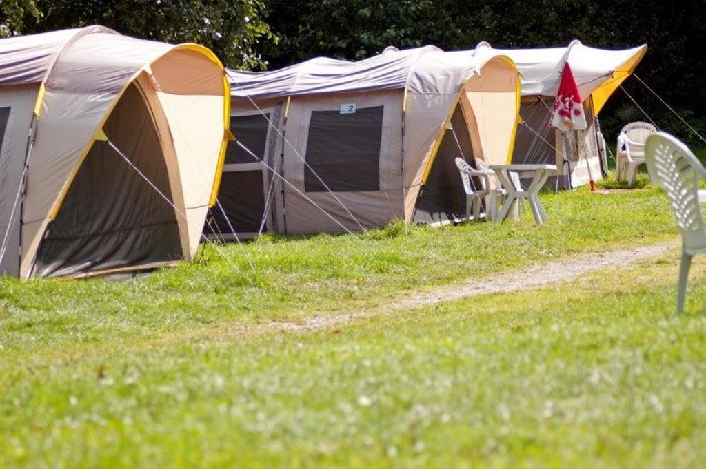 Holiday Park Vrchlabi - Lisci Farma エクステリア 写真