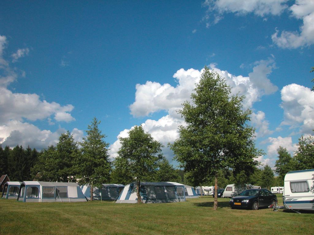 Holiday Park Vrchlabi - Lisci Farma エクステリア 写真