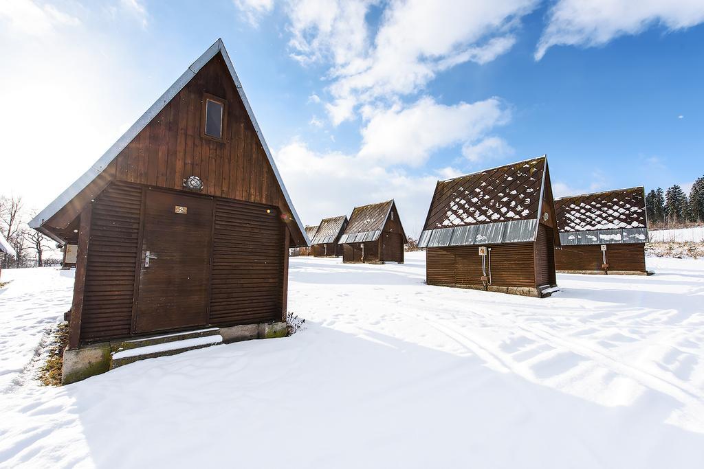 Holiday Park Vrchlabi - Lisci Farma エクステリア 写真