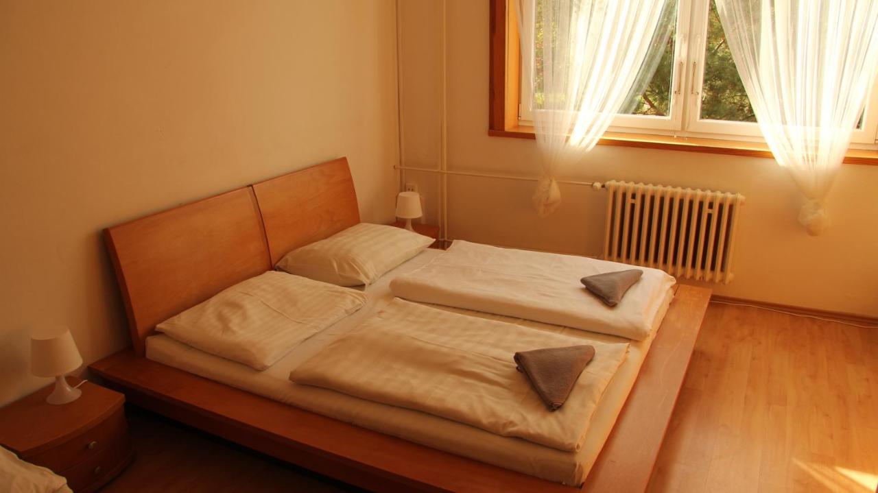 Holiday Park Vrchlabi - Lisci Farma 部屋 写真
